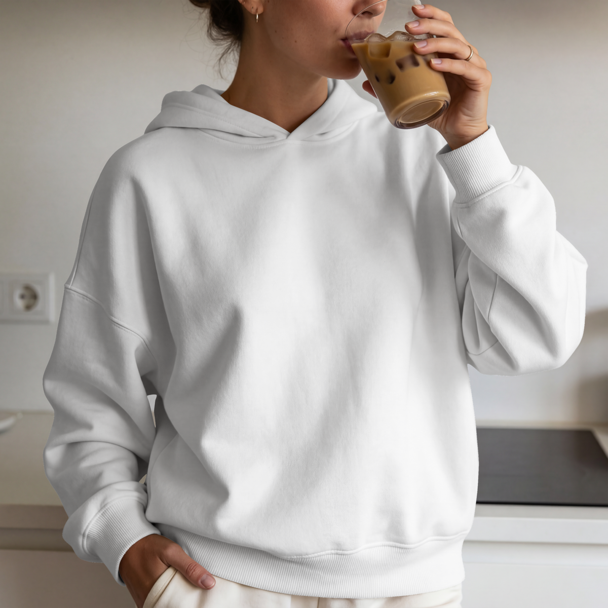 Money Sweatshirt