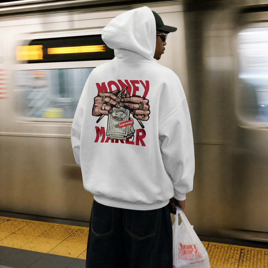 Money Sweatshirt