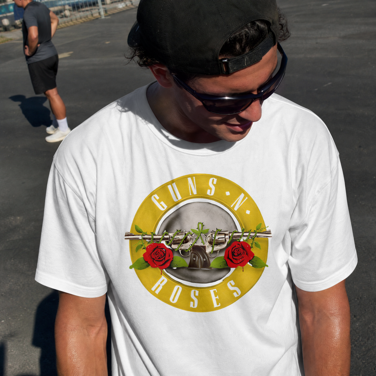 Guns•N | Oversize T-shirt