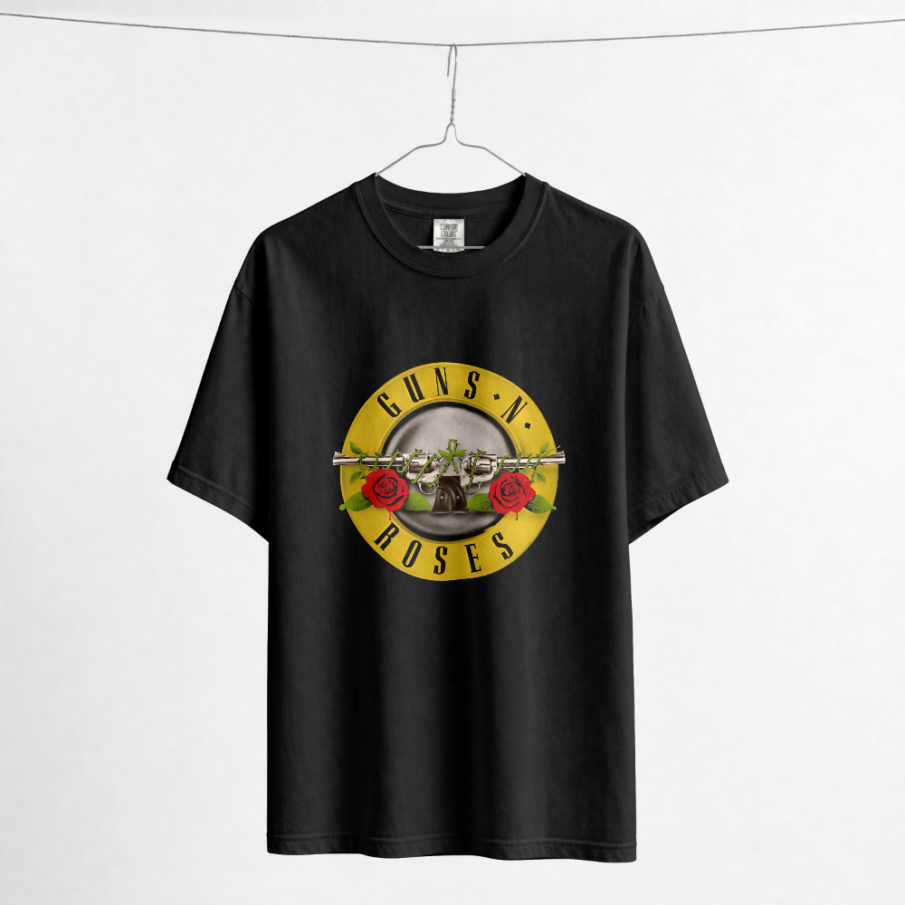 Guns•N | Oversize T-shirt