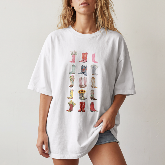 Kovboy |  Oversize T-shirt