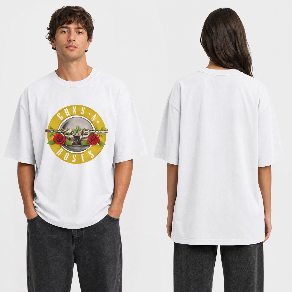 Guns•N | Oversize T-shirt
