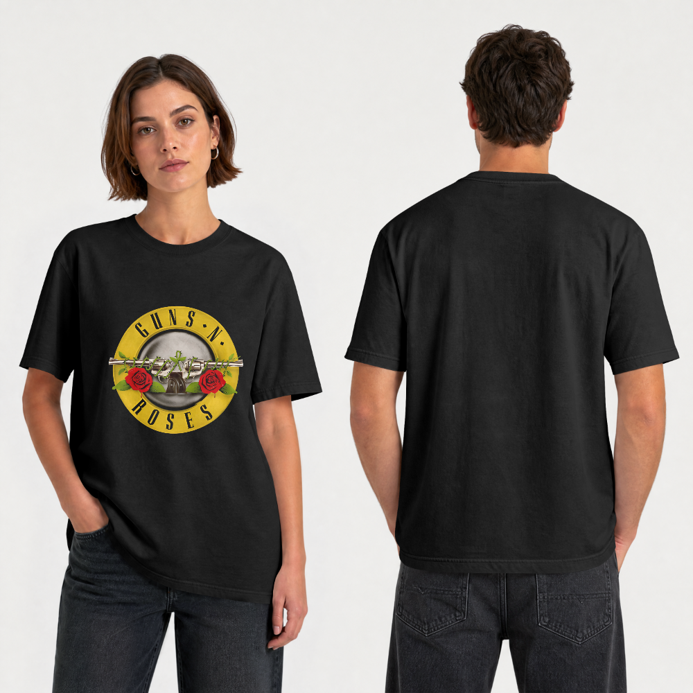 Guns•N | Oversize T-shirt
