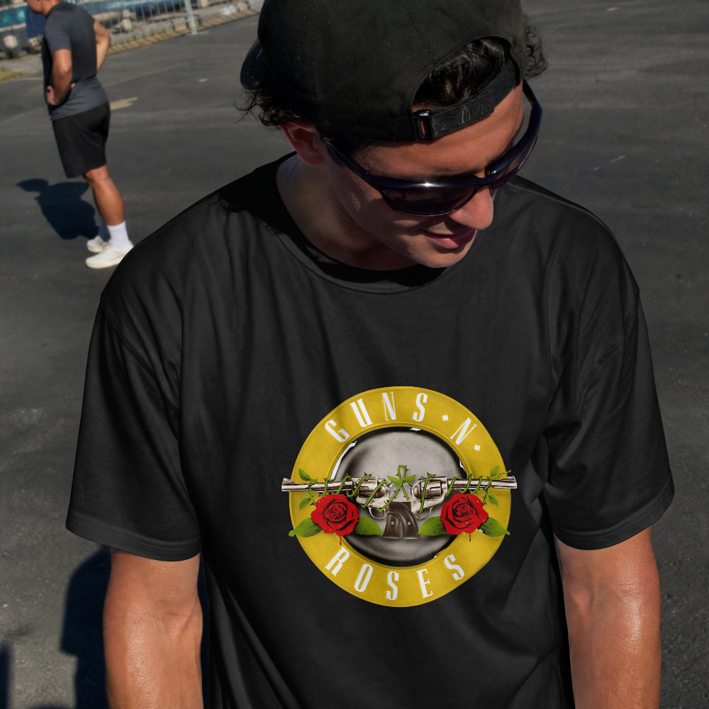 Guns•N | Oversize T-shirt