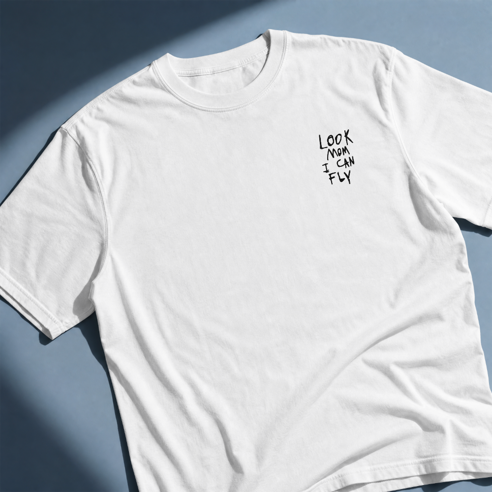 I can fly | Oversize T-shirt